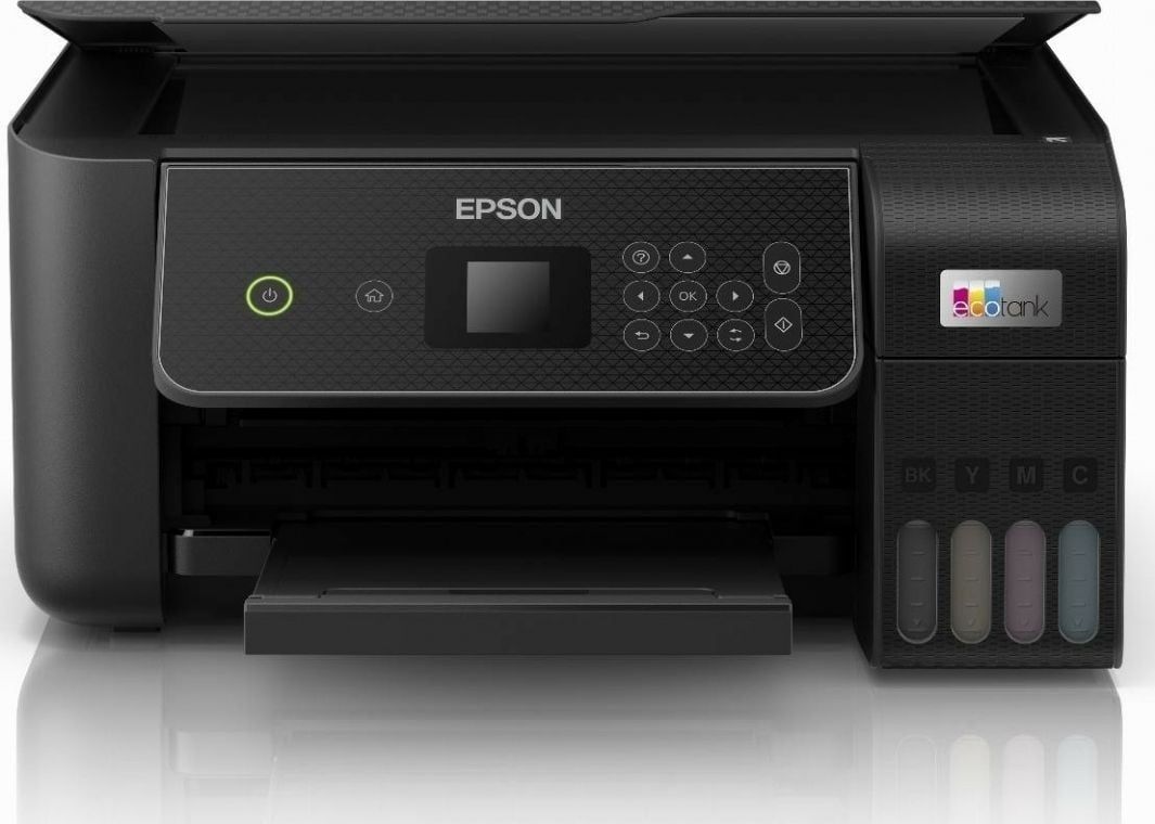 RESIGILAT: Epson EcoTank ET-2870 ET2870 Multifunktionsdrucker (C11CJ66421)
