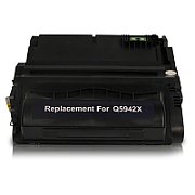 RESIGILAT: Cartus toner HP Q5942X__RESX ,Negru ,20 000 pagini ,Original (42x) 