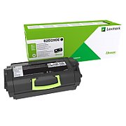 RESIGILAT: Cartus toner Lexmark 62D2X0E__RESX ,Negru ,45 000 pagini ,Original (62D2X0E) 