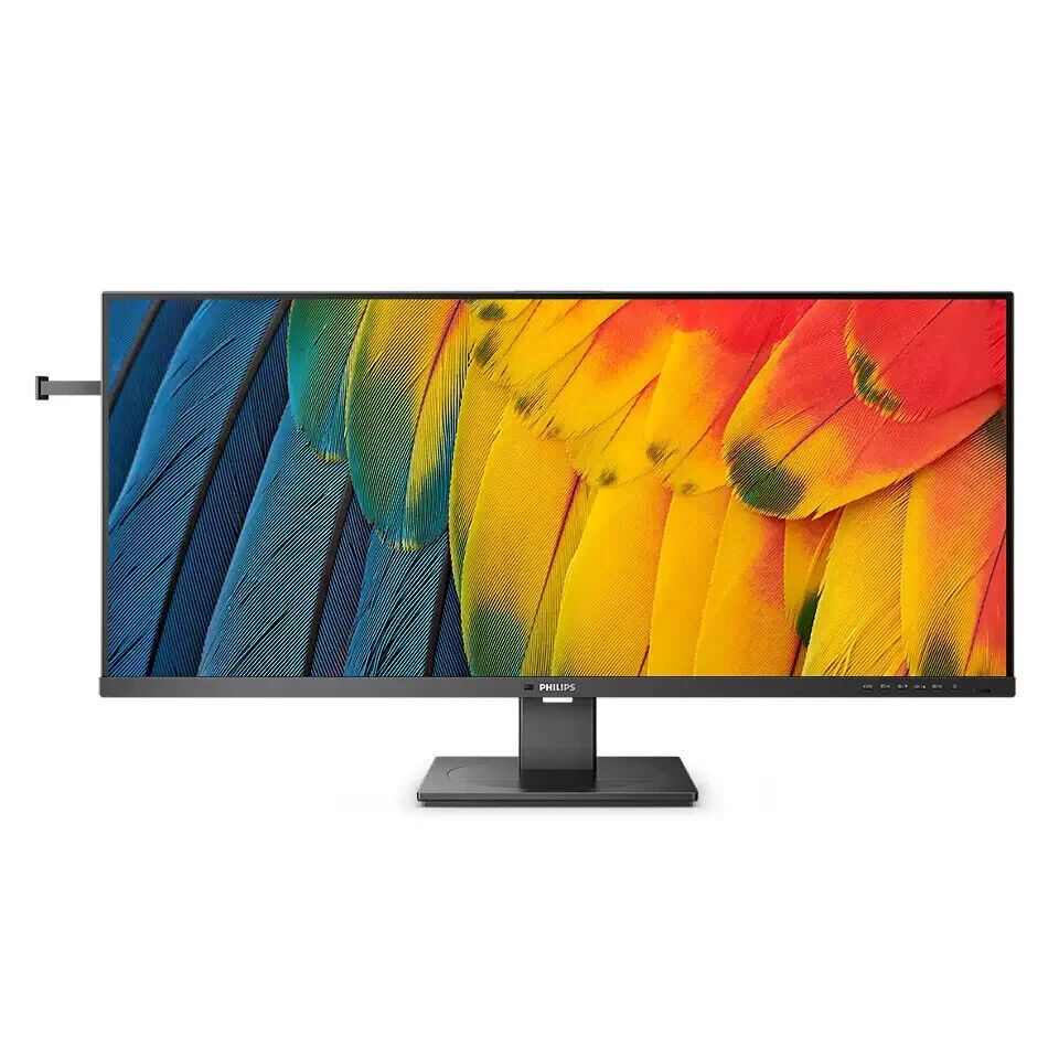 RESIGILAT: Monitor 39.53 inch Philips 40B1U5600/00 3440 x 1440, 120 Hz