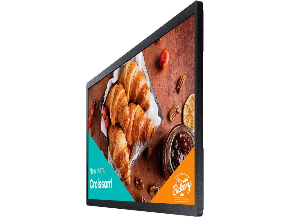 RESIGILAT: Samsung Digital Signage QBC Serie 24  QB24C (LH24QBCEBGCXEN)