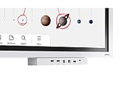 RESIGILAT: Samsung WM85B FLIP (LH85WMBWLGCXEN)