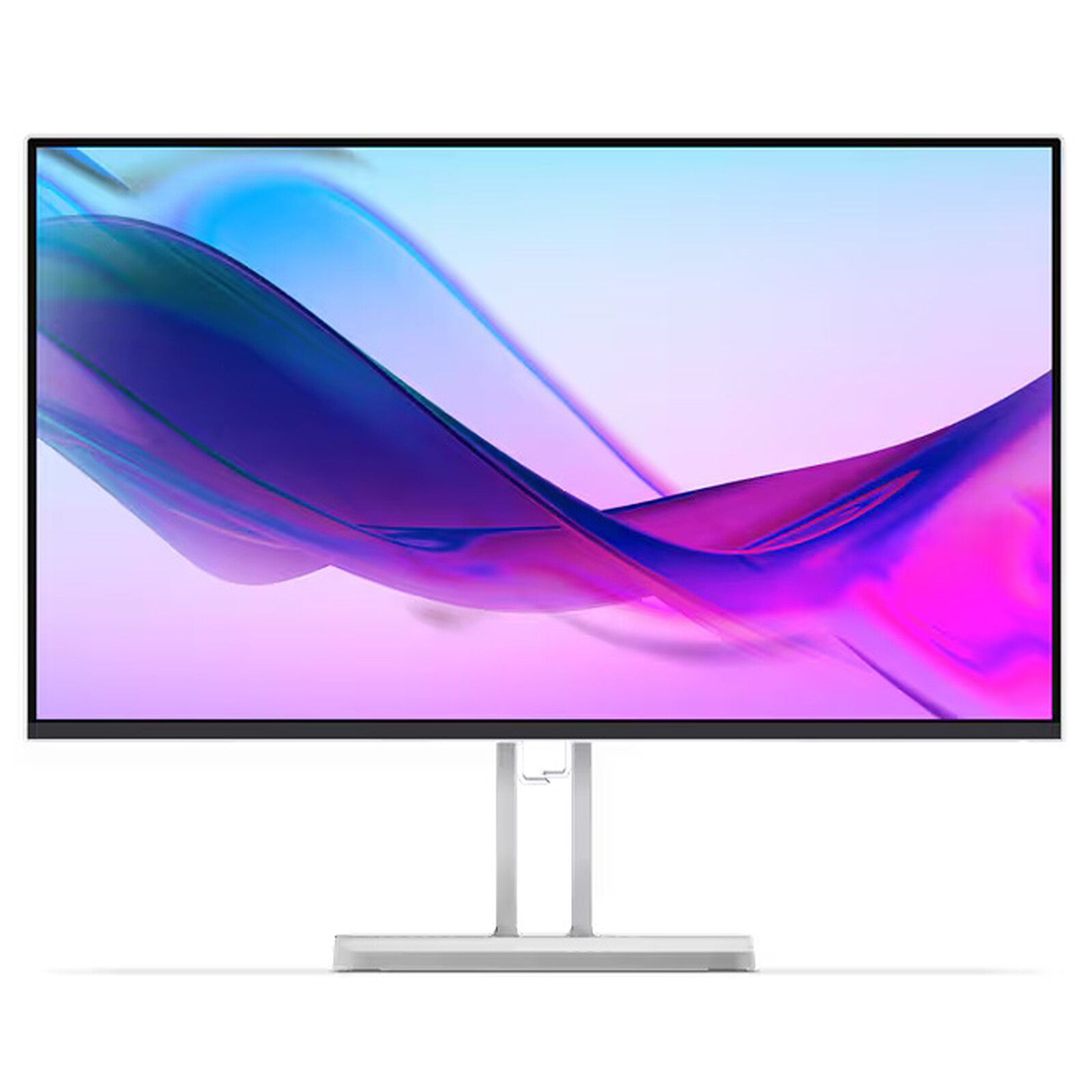 Monitor 27 inch Lenovo 67CBKAC1EU 1920 x 1080 pixeli, 100 Hz