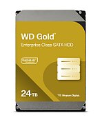 WD HD3.5  SATA3-Raid 24TB WD242KRYZ / Gold (Di)
