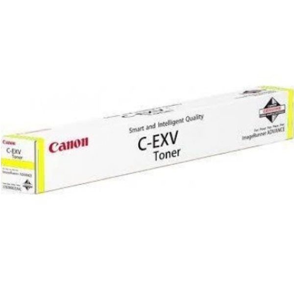 Cartus toner Canon 0487C002 ,Galben ,26 000 pagini ,Original (CEXV51LY) 