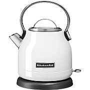 KitchenAid 5KEK1222 electric kettle 1.25 L 1850 W White