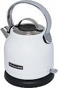 KitchenAid 5KEK1222 electric kettle 1.25 L 1850 W White