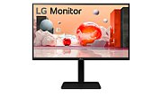 Monitor 27 inch LG 27BA560-B.AEUQ 1920 x 1080 pixeli, 100 Hz