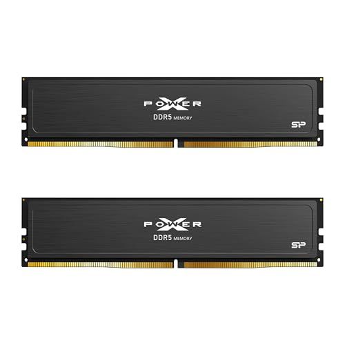 Silicon Power XPOWER Pulse memory module 64 GB 2 x 32 GB DDR5 6000 MHz ECC (SP064GXLWU60BFDJ)