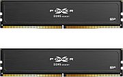 Silicon Power XPOWER Pulse memory module 64 GB 2 x 32 GB DDR5 6000 MHz ECC (SP064GXLWU60BFDJ)