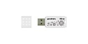 GOODRAM FLASHDRIVE 64GB UME2-WINTER WHITE USB 2.0