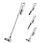 Midea Cordless Vacuum Cleaner | P5 MCS2021WB | 150 W | 21.6 V | Operating time (max) 45 min | White