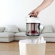 Midea Vacuum Cleaner | C5 MC01PLWH | Bagless | Power 700 W | Dust capacity 1.5 L | Baltas