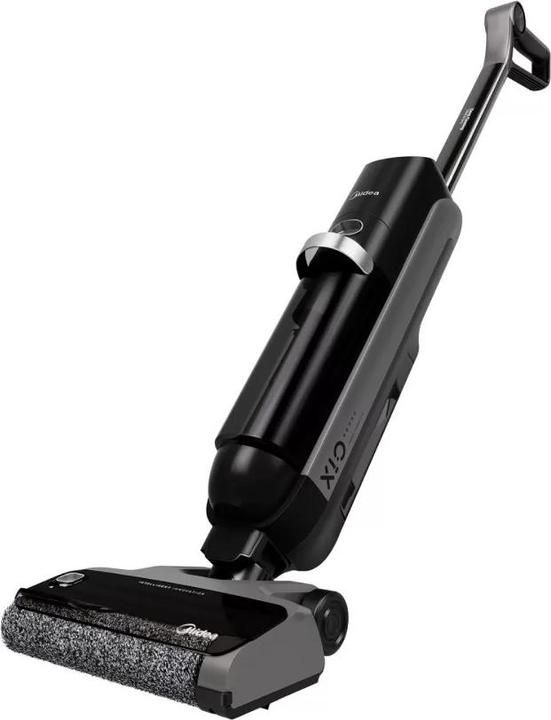 Midea Cordless Vacuum Cleaner X10 Wet and Dry 220 W 22.2 V Operating time (max) 35 min Black