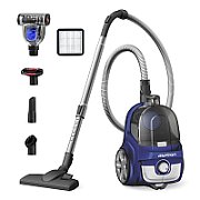 Gorenje Vacuum Cleaner VCEA01GACBUCY Bagless  Power 800 W  Dust capacity 2.2 L  Blue