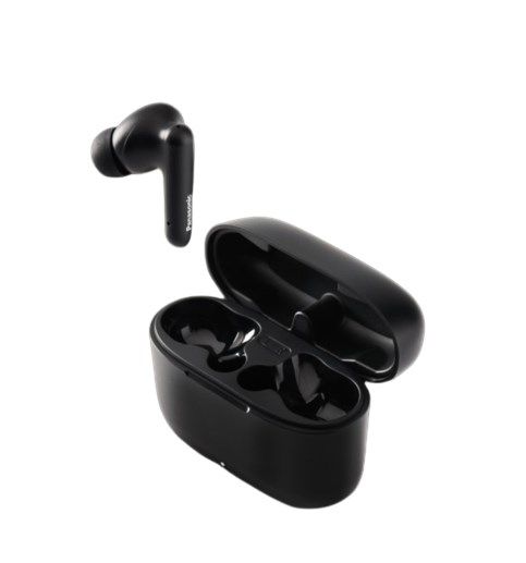 Panasonic wireless earbuds model RZ-B110WDE-K  color black