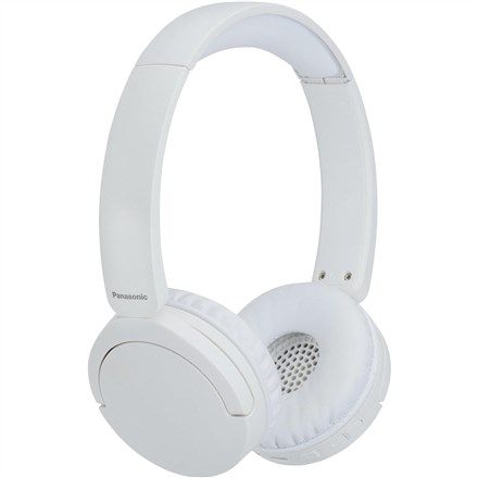 Panasonic Headphones RB-HF630BE Bluetooth  Over-ear  Noise canceling  Wireless  White