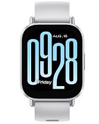 Xiaomi Watch 5 5.26 cm (2.07 ) AMOLED Digital Touch Display 432 x 514 px Silver