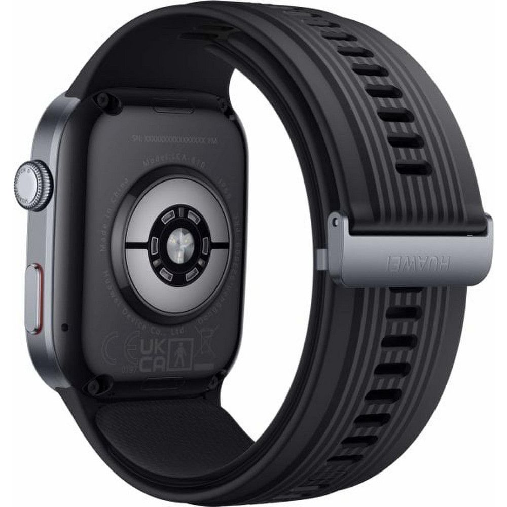 Huawei Watch D2 - smartwatch  48 mm  black