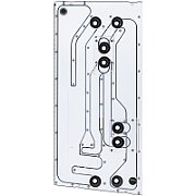 PHANTEKS Glacier EZ-Fit 360 SOFT-KIT  water cooling kit - white