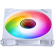 Ventilator Phanteks LUPH-114 ,140 x 140 x 25 mm ,1800 rpm ,Alb ,RGB 