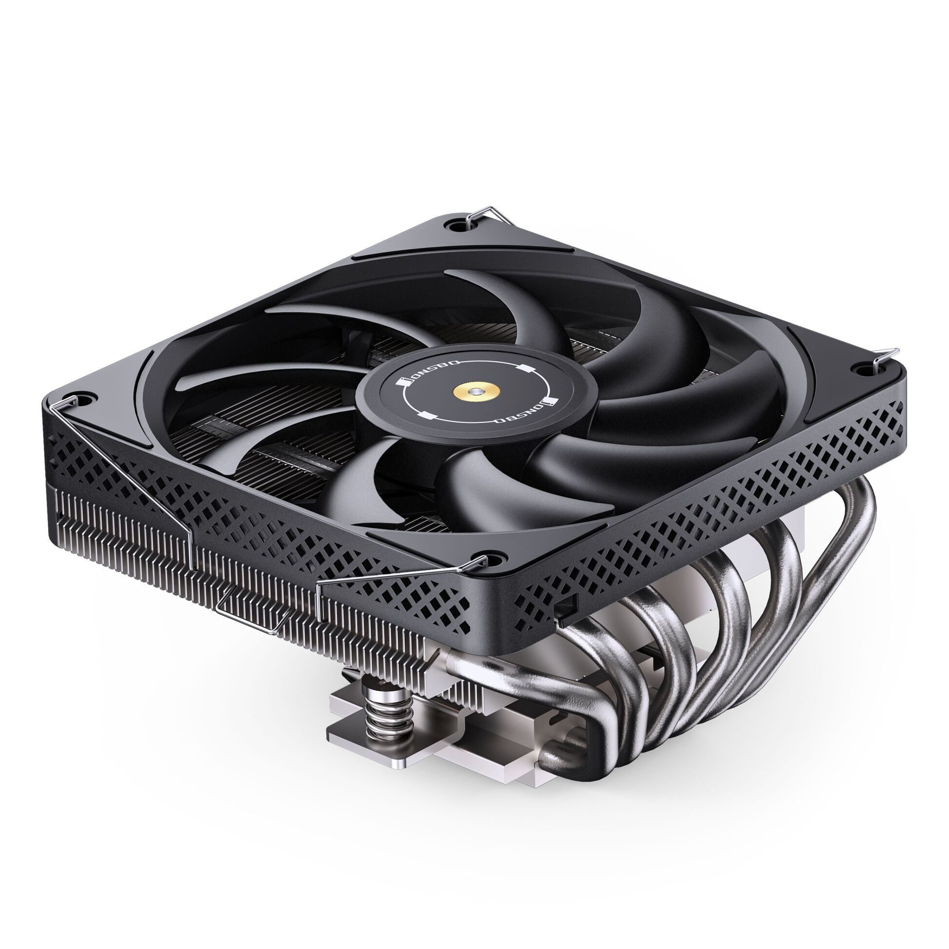 Jonsbo HP600 CPU Cooler  120 mm - black