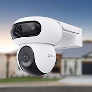 Wi-Fi Camera EZVIZ H90 Dual 2K+ 2.8-6mm