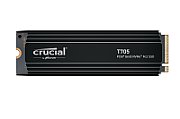 Crucial SSD PCIE Gen 5 M.2 NVME 2TB with Heatsink T705 CRUCIAL