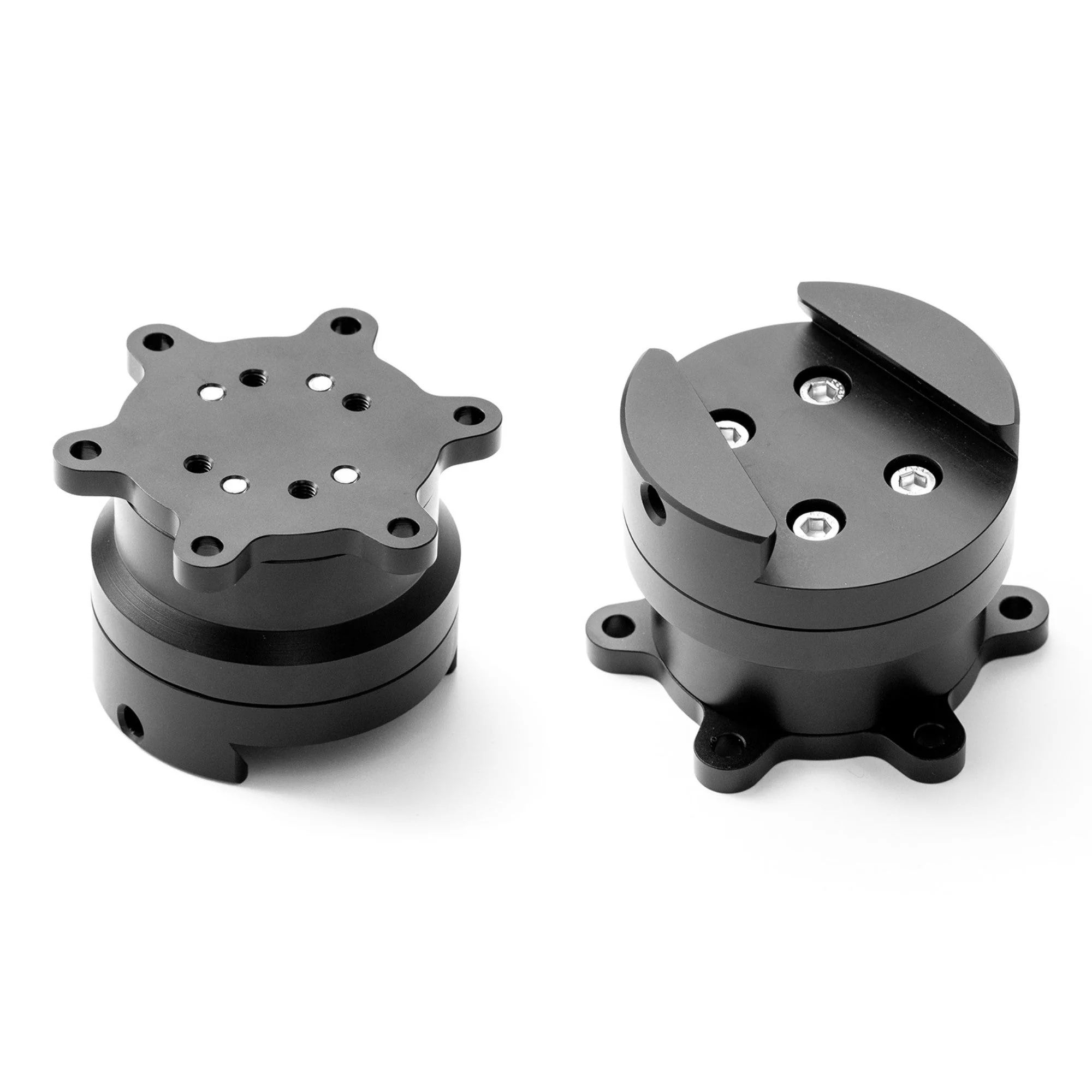 Simucube Quick Release Wheel Side Kit Version 2