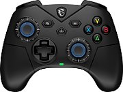 MSI Gaming Controller | FORCE GC300 WIRELESS | Black | Wireless