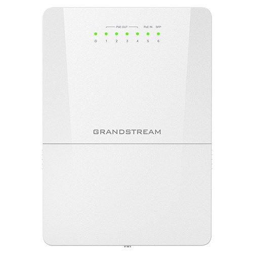 Switch GrandStream GGWN7710R, 5 porturi 10,100,1000 Mbit/s