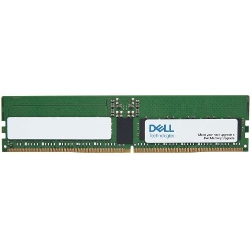 Dell 32GB RDIMM  4800MT/s Dual Rank RAM Module