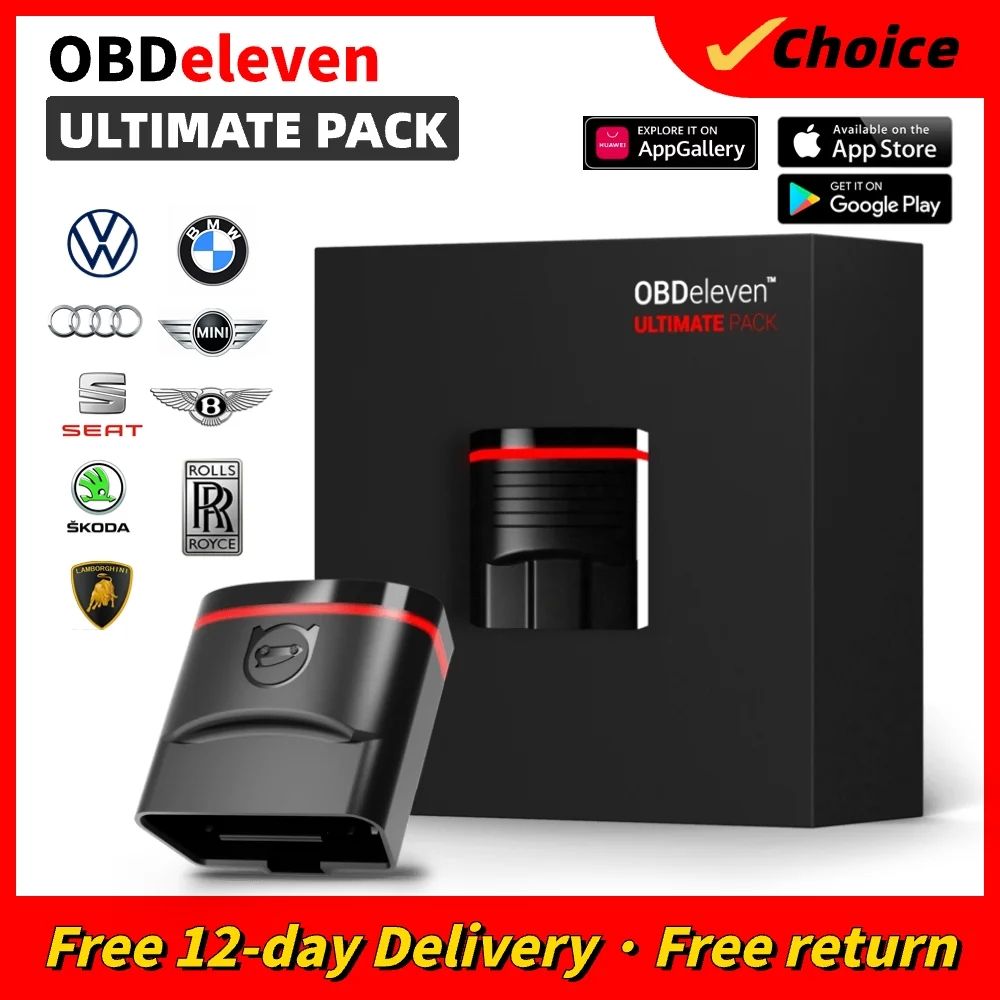 OBDeleven NextGen Ultimate Pack