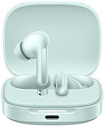 Xiaomi Redmi Buds 6 | With microphone | Bluetooth | Coral Žalias