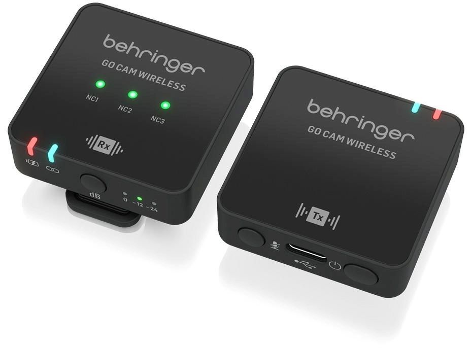 Behringer GO CAM WIRELESS Wireless System for Camera