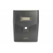 Digitus DN-170065 uninterruptible power supply (UPS) Line-Interactive 0.8 kVA 480 W 4 AC outlet(s)