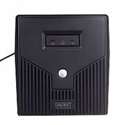 Digitus DN-170065 uninterruptible power supply (UPS) Line-Interactive 0.8 kVA 480 W 4 AC outlet(s)