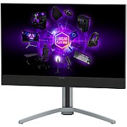 Monitor 27 inch Lorgar LRG-27MP1U160-GY 3840 x 2160, 160 Hz