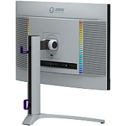 Monitor 27 inch Lorgar LRG-27MP1U160-GY 3840 x 2160, 160 Hz