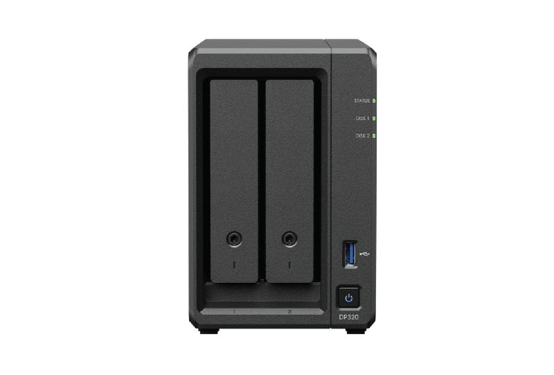 Synology ActiveProtect-Appliance DP320 (2 Bay)