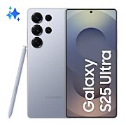 Samsung Galaxy S25 Ultra 17.5 cm (6.9 ) Dual SIM Android 15 5G USB Type-C 12 GB 512 GB 5000 mAh Blue  Silver  Titanium