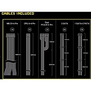 Zasilacz ASRock CHALLENGER 650W 80 Plus Gold