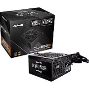 Zasilacz ASRock CHALLENGER 650W 80 Plus Bronze