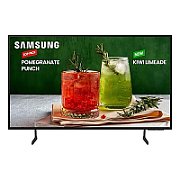 Samsung LH75BEDHLGUXEN Afișaj Semne Panou informare digital de perete 190,5 cm (75 ) Wi-Fi 4K Ultra HD Negru Tizen 16/7