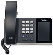 Yealink MP45 telefoane IP Negru, Gri