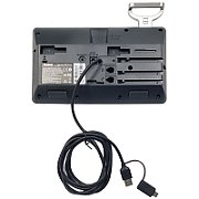 Yealink MP45 telefoane IP Negru, Gri