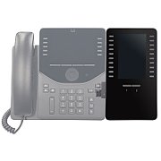 CISCO DESK PHONE 9800 KEY/EXPANSION MODULE CARBON BLACK
