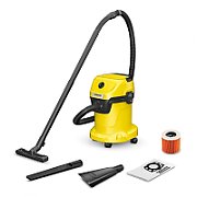 Odkurzacz KARCHER WD 3 V-17/4/35 + Nozzles(YYY) - 1.628-124.0