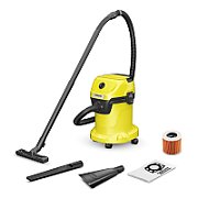 Odkurzacz KARCHER WD 3 V-17/4/35 + Nozzles(YYY) - 1.628-124.0