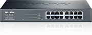 Switch TP-Link TL-SG1016DE, 16 porturi 10 / 100 / 1000 MBs